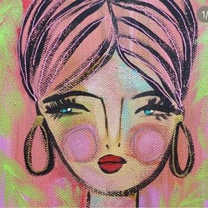 Meet your Posher, Heather